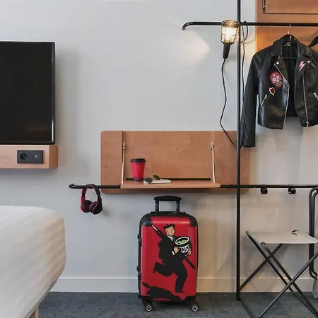 Szálloda Moxy Bastille 3*