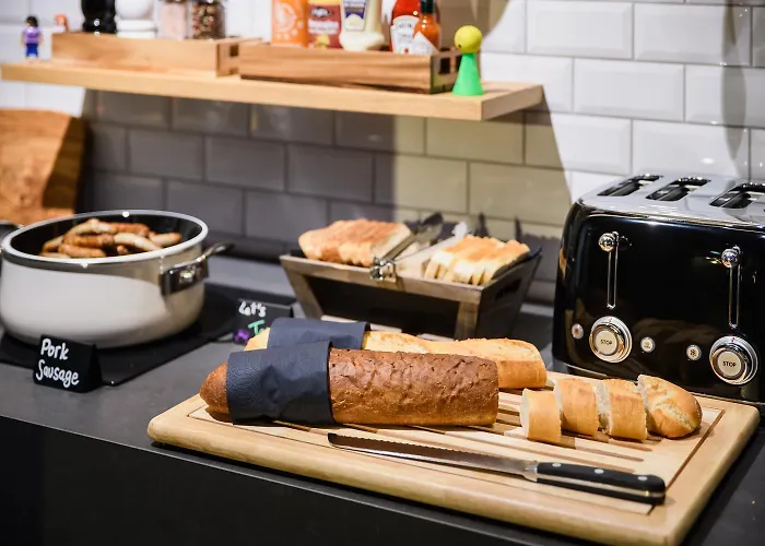 Hotel Moxy Bastille Paris