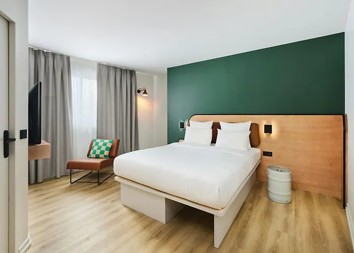 Hotel Moxy Bastille