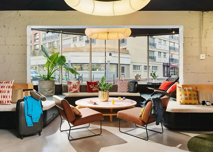 Moxy Bastille 3* Paris
