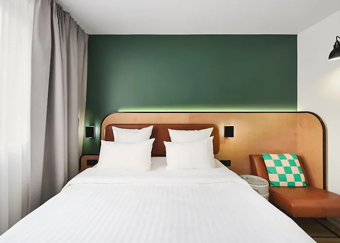Hotel Moxy Bastille