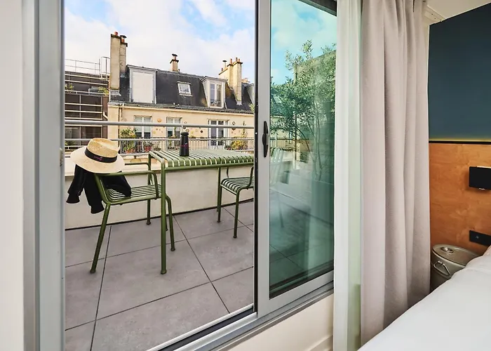 Moxy Bastille 3* Paris