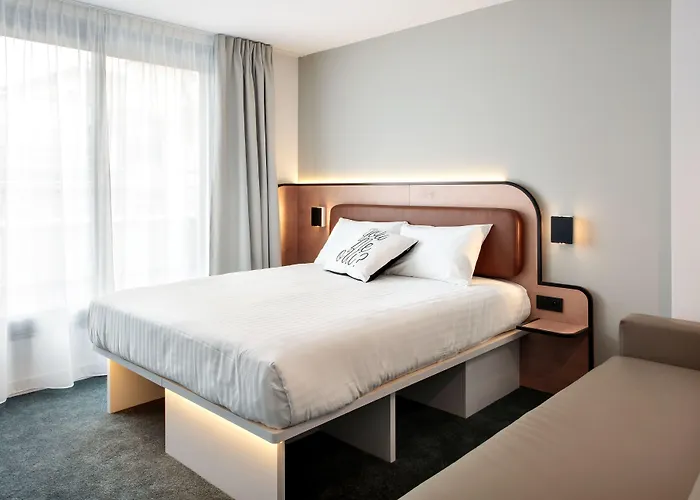 Moxy Bastille 3* Paris