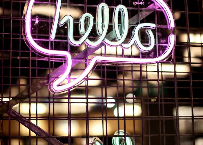 Moxy Bastille Hotel Paris