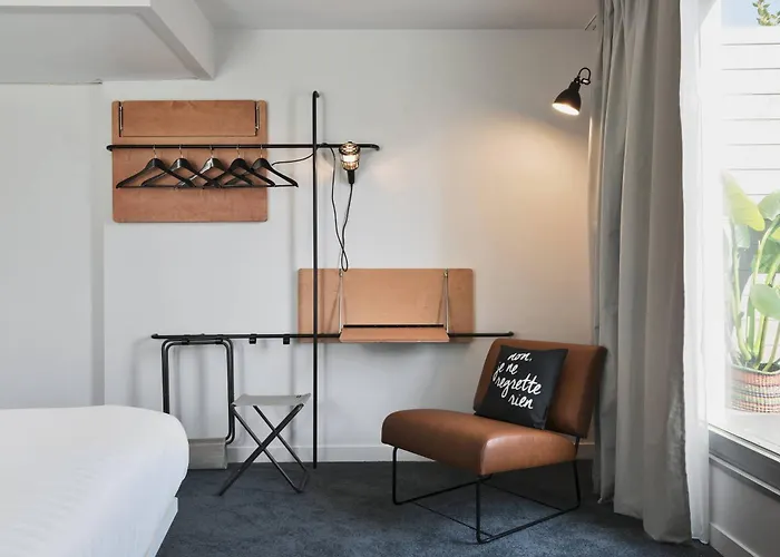 Moxy Bastille 3* Paris