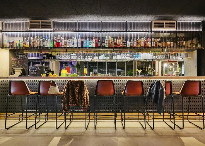 Moxy Bastille 3* Paris