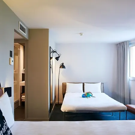 Hotel Moxy Bastille Paryż