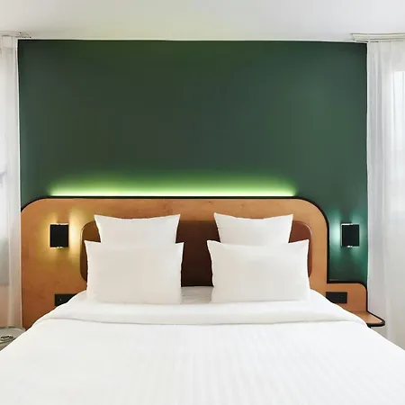 Moxy Bastille Hotel Paryż
