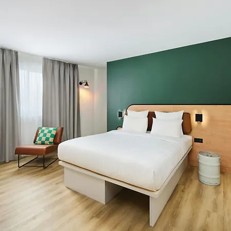 Hotel Moxy Bastille