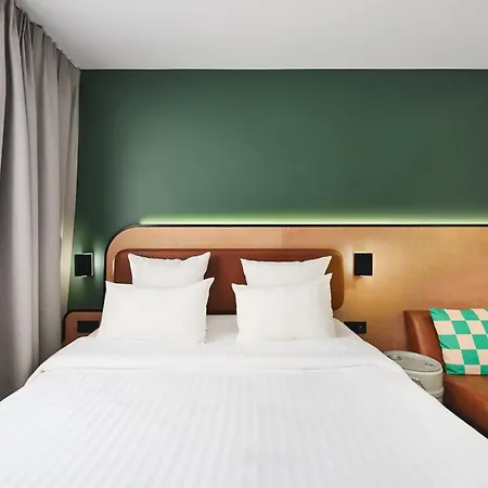Hotel Moxy Bastille