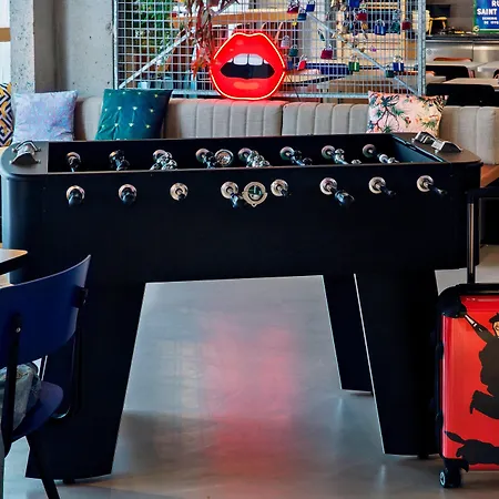 Moxy Bastille 3* Paris