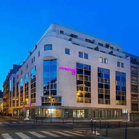 Moxy Bastille Paryż