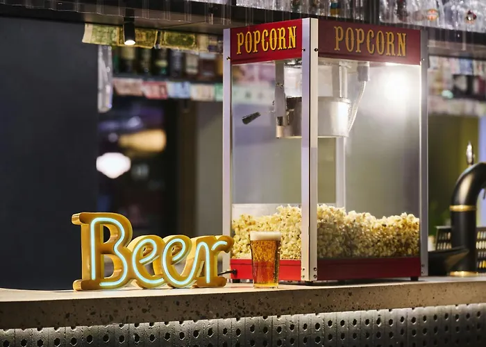 Moxy Bastille Hotel Paříž