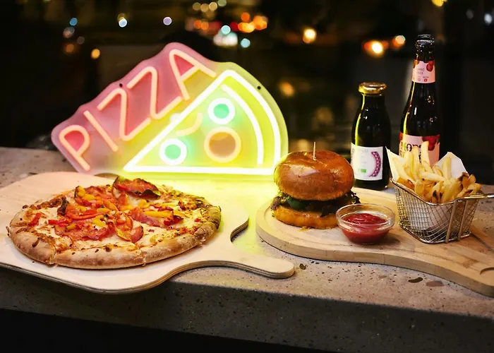 Hotel Moxy Bastille Paříž