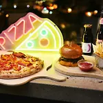 Hotel Moxy Bastille Paris