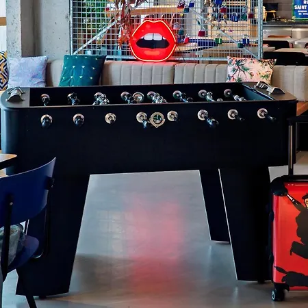 Hotel Moxy Bastille