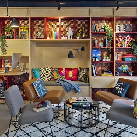Hotel Moxy Bastille