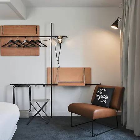 Hotel Moxy Bastille París