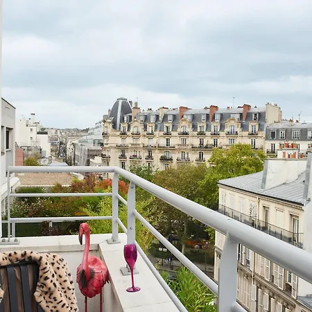 Moxy Bastille París