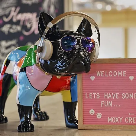 Moxy Bastille 3* París
