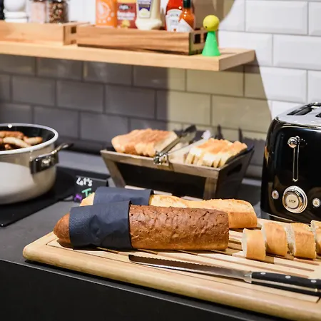 Hotel Moxy Bastille París