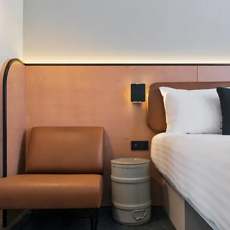 Hotel Moxy Bastille París
