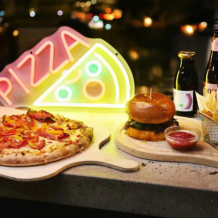 Szálloda Moxy Bastille Párizs