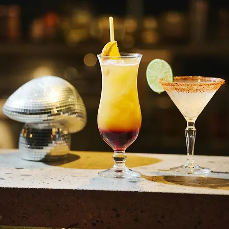 Moxy Bastille 3* París