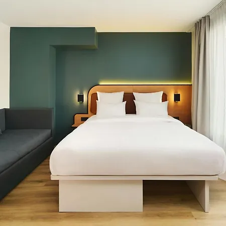 Otel Moxy Bastille