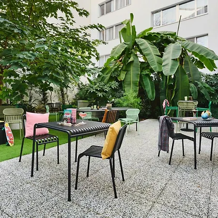 Hotel Moxy Bastille 3*