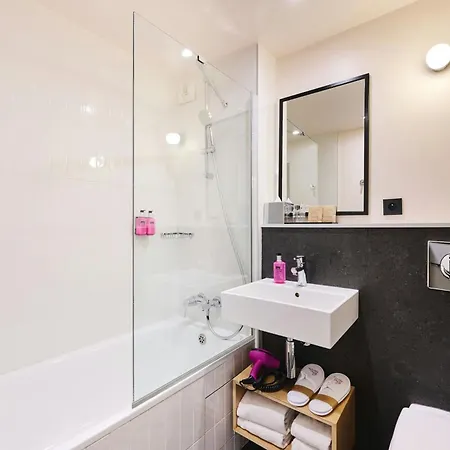 Hotel Moxy Bastille París