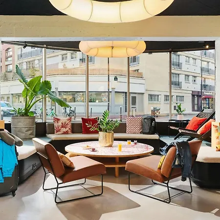 Moxy Bastille 3* Párizs