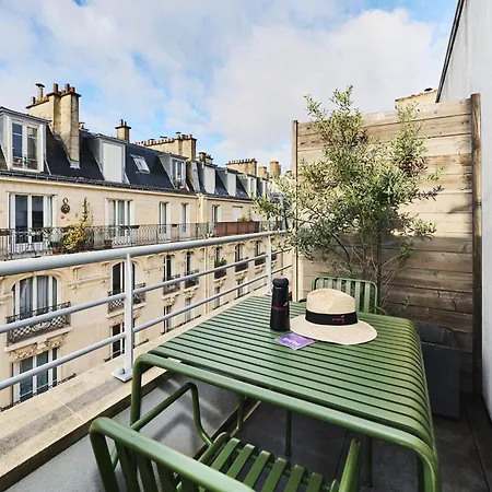 Moxy Bastille Hotel París