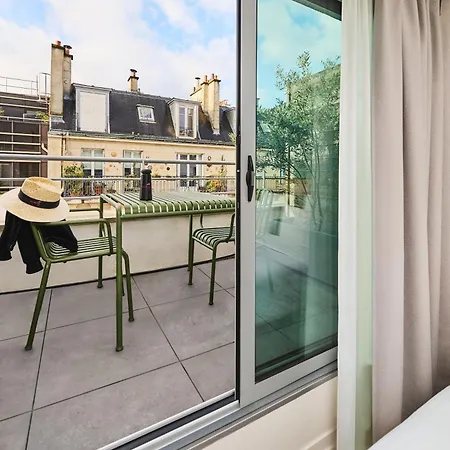 Moxy Bastille 3* París