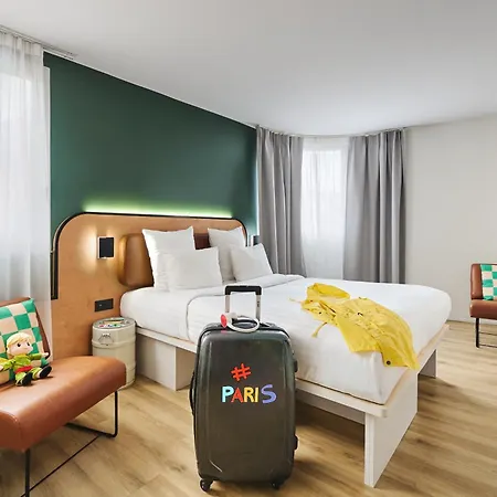 Hotel Moxy Bastille París