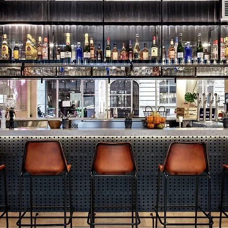 Moxy Bastille Hotel Paris