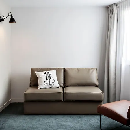 Hotel Moxy Bastille París