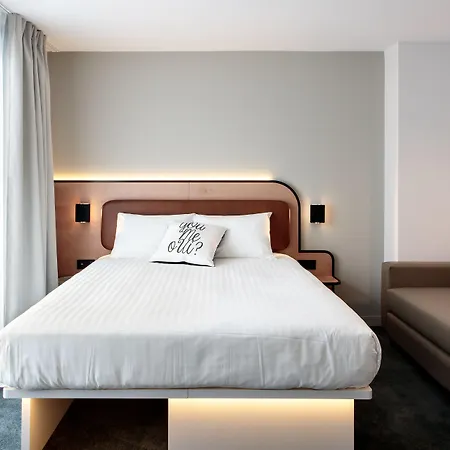 Moxy Bastille Szálloda Párizs