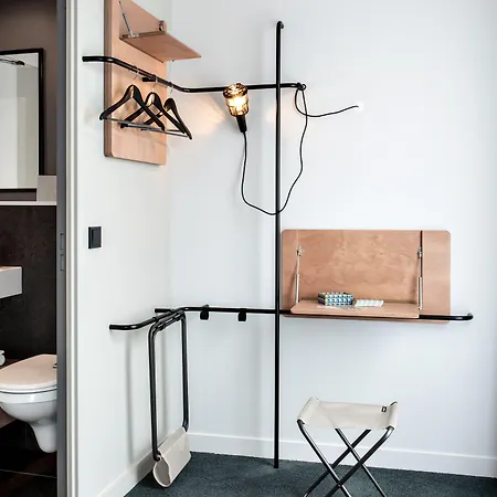 Moxy Bastille Otel