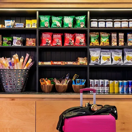 מלון Moxy Bastille פריז