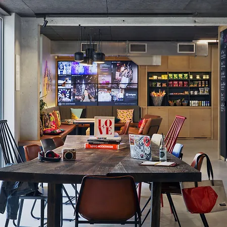Otel Moxy Bastille