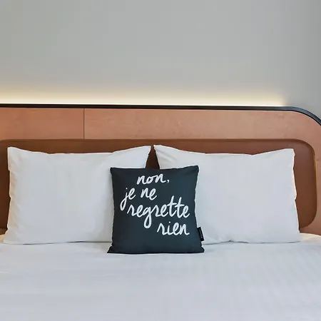 Moxy Bastille Szálloda Párizs