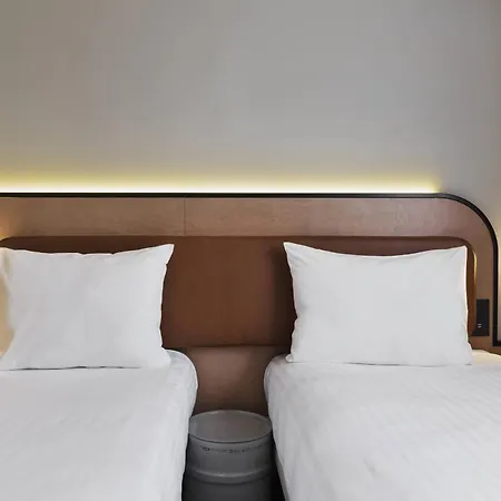 Hotel Moxy Bastille