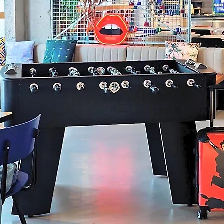 Hotel Moxy Bastille Parijs
