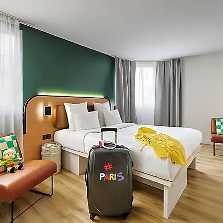 Moxy Bastille 3*