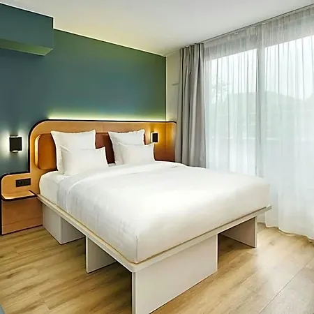 Hotel Moxy Bastille Parijs