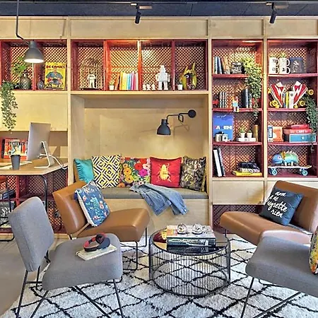 Otel Moxy Bastille
