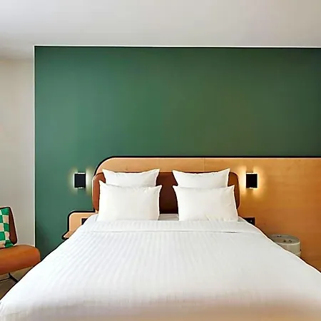 Hotel Moxy Bastille