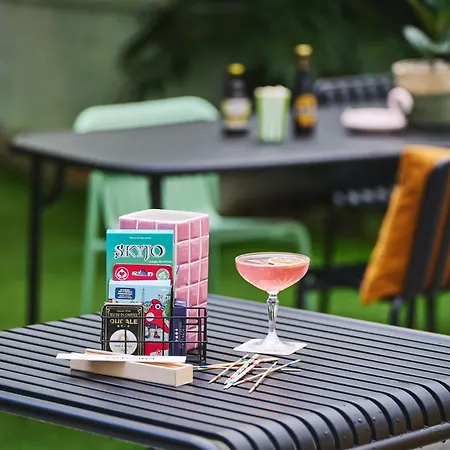 Szálloda Moxy Bastille 3*
