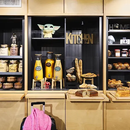 Moxy Bastille Otel Paris
